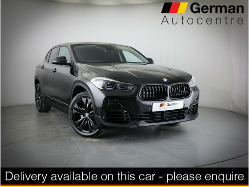 BMW X2  2.0 20i Sport SUV 5dr Petrol Auto xDrive Euro 6 (s