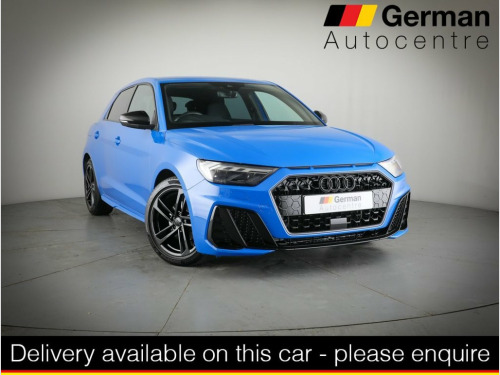 Audi A1  1.0 TFSI 30 S line Sportback 5dr Petrol Manual Eur