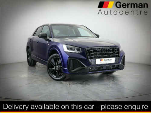 Audi Q2  1.5 TFSI CoD 35 S line SUV 5dr Petrol S Tronic Eur
