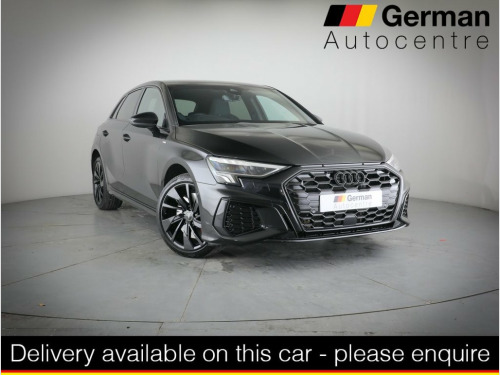 Audi A3  1.4 TFSIe 45 S line Competition Sportback 5dr Petr