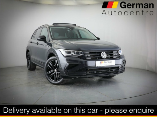 Volkswagen Tiguan  1.5 TSI Elegance SUV 5dr Petrol DSG Euro 6 (s/s) (