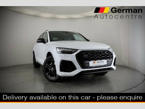 Audi Q5  2.0 TFSI 45 S line SUV 5dr Petrol S Tronic quattro