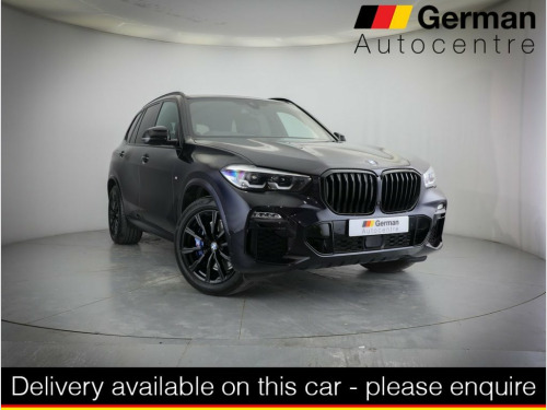 BMW X5  3.0 45e 24kWh M Sport SUV 5dr Petrol Plug-in Hybri