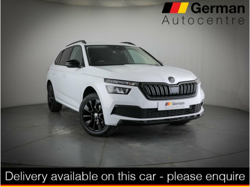 Skoda Kamiq  1.0 TSI SE Drive SUV 5dr Petrol Manual Euro 6 (s/s