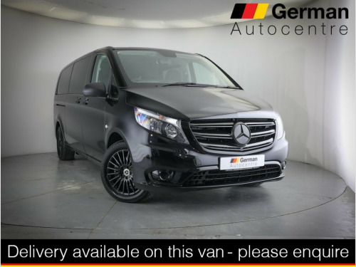 Mercedes-Benz Vito  2.0 119 CDI SELECT Tourer Double Cab 5dr Diesel G-