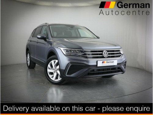 Volkswagen Tiguan  1.5 TSI Life SUV 5dr Petrol DSG Euro 6 (s/s) (150 