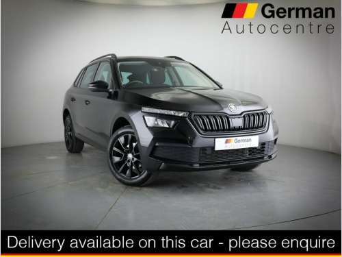 Skoda Kamiq  1.5 TSI ACT SE Drive SUV 5dr Petrol DSG Euro 6 (s/
