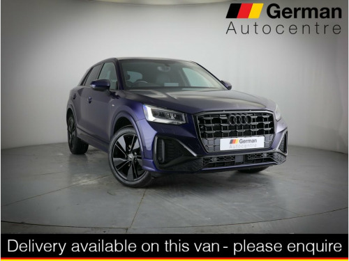 Audi Q2  1.5 TFSI CoD 35 S line SUV 5dr Petrol S Tronic Eur