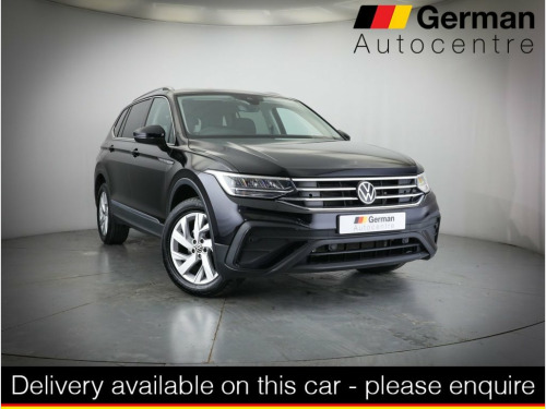 Volkswagen Tiguan  1.5 TSI Life SUV 5dr Petrol DSG Euro 6 (s/s) (150 