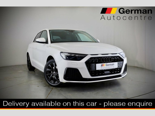 Audi A1  1.0 TFSI 30 Sport Sportback 5dr Petrol S Tronic Eu