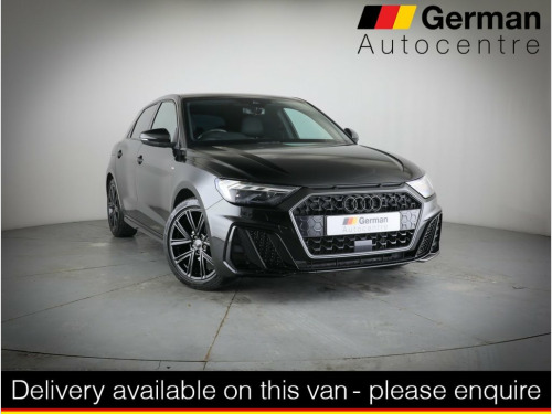 Audi A1  1.0 TFSI 25 S line Sportback 5dr Petrol Manual Eur 