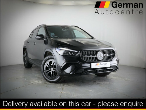 Mercedes-Benz GLA-Class  2.0 GLA200d Sport (Executive) SUV 5dr Diesel 8G-DC 