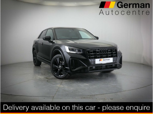 Audi Q2  1.5 TFSI CoD 35 S line SUV 5dr Petrol S Tronic Eur