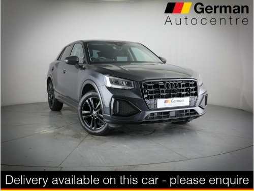 Audi Q2  1.5 TFSI CoD 35 Sport SUV 5dr Petrol Manual Euro 6