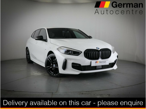 BMW 1 Series  1.5 118i M Sport (LCP) Hatchback 5dr Petrol DCT Eu 