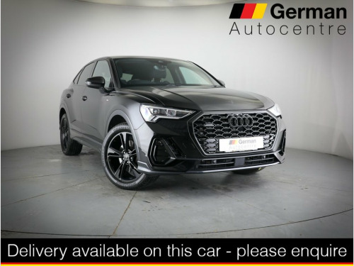 Audi Q3  2.0 TFSI 40 S line Sportback 5dr Petrol S Tronic q