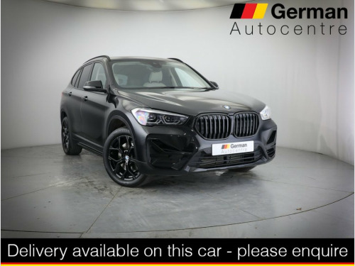 BMW X1  2.0 20i xLine SUV 5dr Petrol DCT sDrive Euro 6 (s/