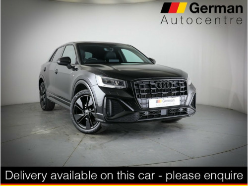 Audi Q2  1.5 TFSI CoD 35 S line SUV 5dr Petrol S Tronic Eur