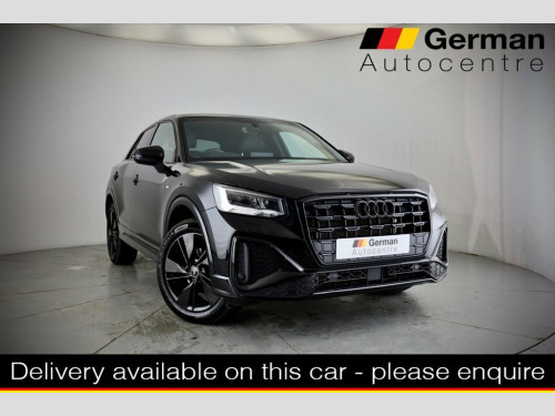 Audi Q2  1.5 TFSI CoD 35 S line SUV 5dr Petrol S Tronic Eur