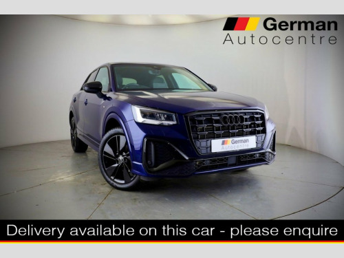 Audi Q2  1.5 TFSI CoD 35 S line SUV 5dr Petrol Manual Euro 