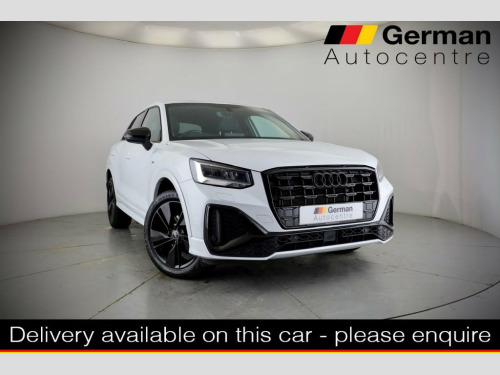 Audi Q2  1.5 TFSI CoD 35 S line SUV 5dr Petrol S Tronic Eur