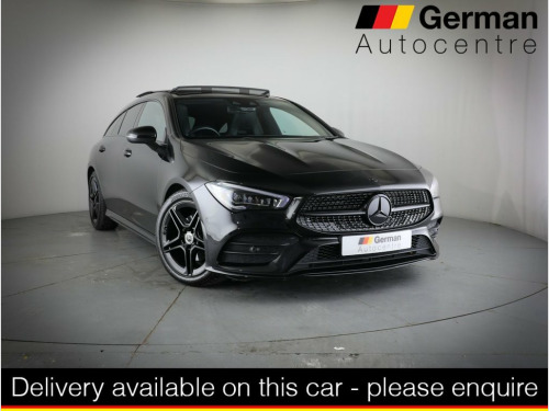 Mercedes-Benz CLA  1.3 CLA180 AMG Line (Premium Plus 2) Shooting Brak