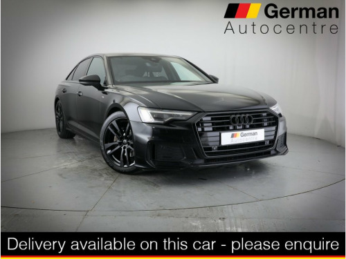 Audi A6  2.0 TDI 40 S line Saloon 4dr Diesel S Tronic Euro 