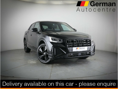 Audi Q2  1.5 TFSI CoD 35 S line SUV 5dr Petrol Manual Euro  