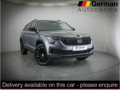 Skoda Kodiaq  1.5 TSI ACT SE L Executive SUV 5dr Petrol DSG Euro