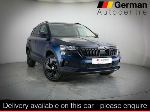Skoda Karoq  1.0 TSI SE L SUV 5dr Petrol Manual Euro 6 (s/s) (1 