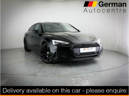 Audi A5  2.0 TFSI 35 Sport Sportback 5dr Petrol S Tronic Eu 