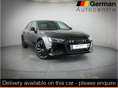 Audi A4  2.0 TFSI 35 Technik Saloon 4dr Petrol S Tronic Eur 