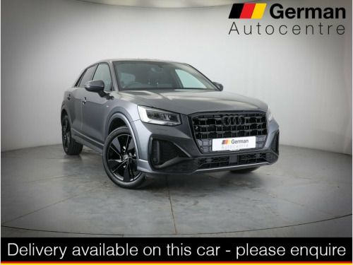 Audi Q2  1.5 TFSI CoD 35 S line SUV 5dr Petrol S Tronic Eur 