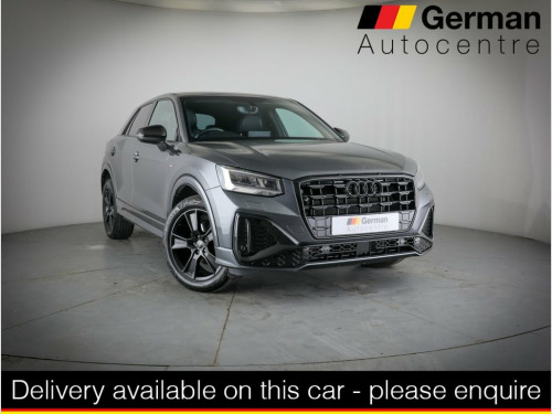 Audi Q2  1.5 TFSI CoD 35 S line SUV 5dr Petrol S Tronic Eur 