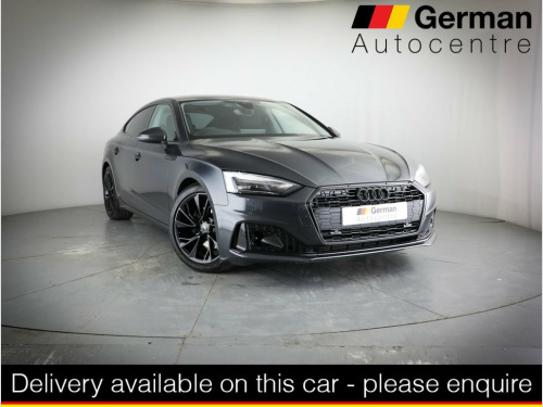Audi A5  2.0 TFSI 35 Sport Sportback 5dr Petrol S Tronic Eu 