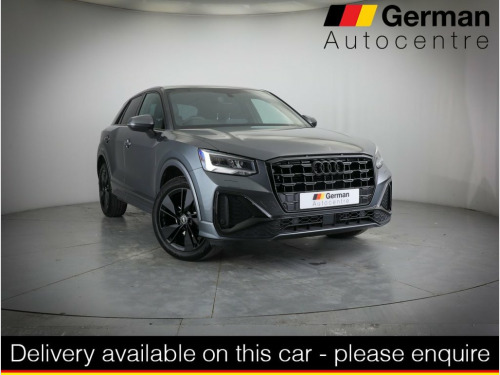 Audi Q2  1.5 TFSI CoD 35 S line SUV 5dr Petrol S Tronic Eur