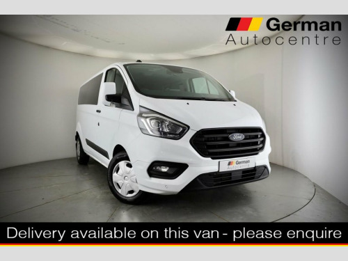 Ford Transit Custom  2.0 320 EcoBlue Trend Kombi Double Cab 5dr Diesel 