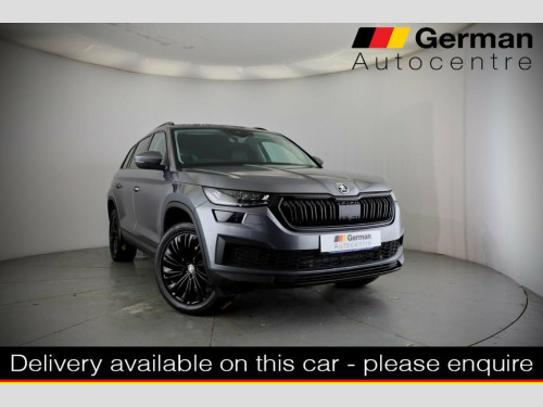 Skoda Kodiaq  1.5 TSI ACT SE L Executive SUV 5dr Petrol DSG Euro