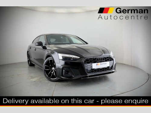 Audi A5  2.0 TDI 35 S line Sportback 5dr Diesel S Tronic Eu 