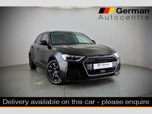 Audi A1  1.0 TFSI 25 Sport Sportback 5dr Petrol Manual Euro 