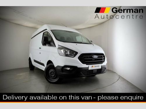 Ford Transit Custom  2.0 300 EcoBlue Leader Panel Van 5dr Diesel Manual