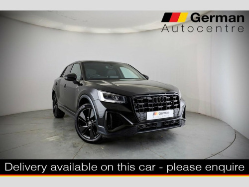 Audi Q2  1.5 TFSI CoD 35 S line SUV 5dr Petrol S Tronic Eur 