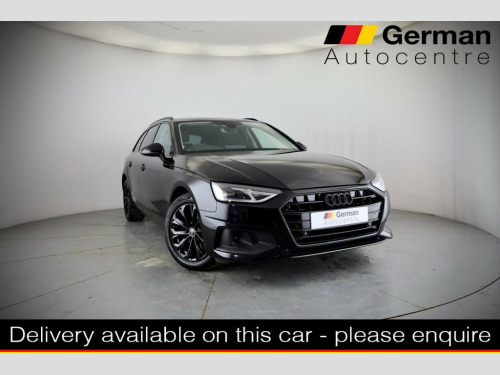 Audi A4 Avant  2.0 TDI 35 Technik Estate 5dr Diesel S Tronic Euro 