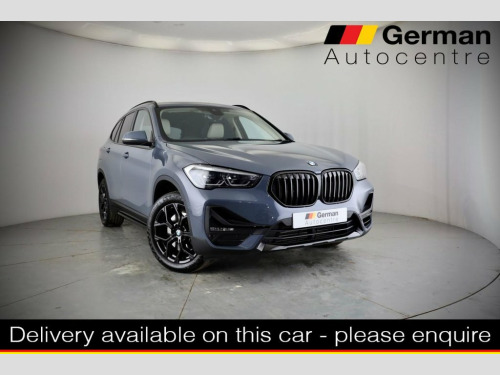 BMW X1  2.0 20i xLine SUV 5dr Petrol Auto xDrive Euro 6 (s 