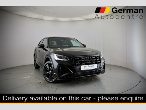 Audi Q2  1.5 TFSI CoD 35 S line SUV 5dr Petrol S Tronic Eur 
