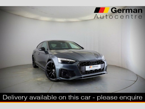 Audi A5  2.0 TDI 35 S line Sportback 5dr Diesel S Tronic Eu 