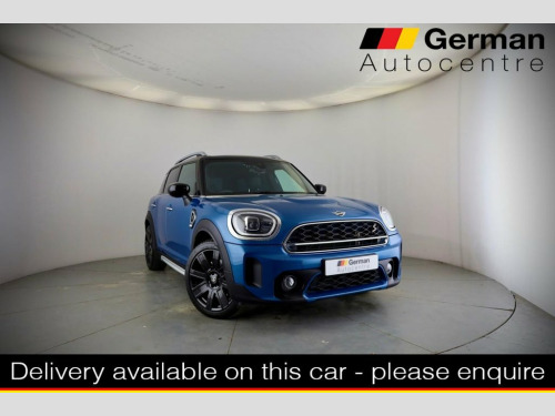 MINI Countryman  2.0 Cooper S Exclusive SUV 5dr Petrol Steptronic E