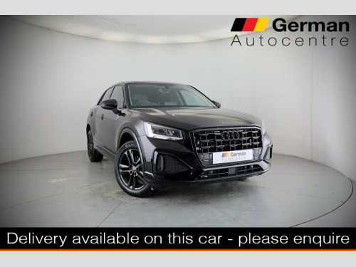 Audi Q2  1.5 TFSI CoD 35 Sport SUV 5dr Petrol S Tronic Euro 