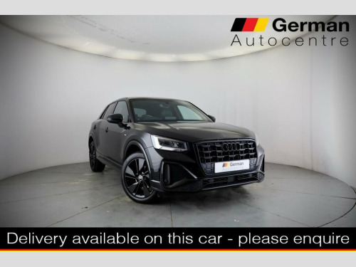 Audi Q2  1.5 TFSI CoD 35 S line SUV 5dr Petrol S Tronic Eur 