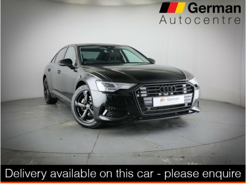 Audi A6  2.0 TFSI 40 Sport Saloon 4dr Petrol S Tronic Euro 